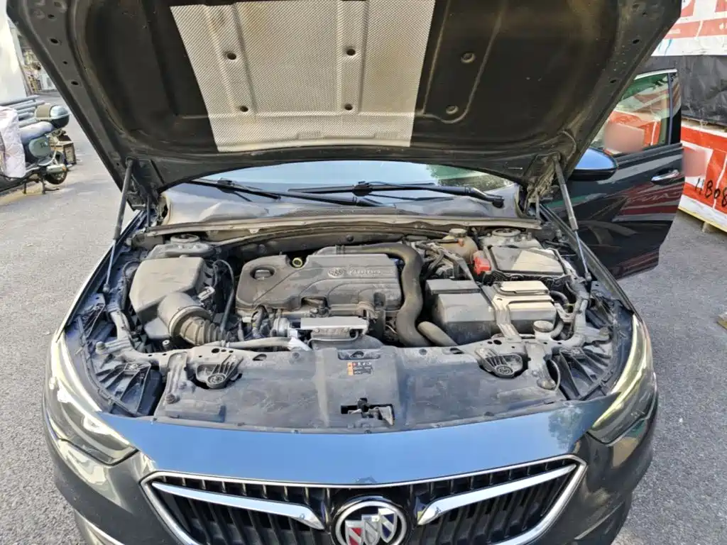 Buick Regal — миниатюра 20