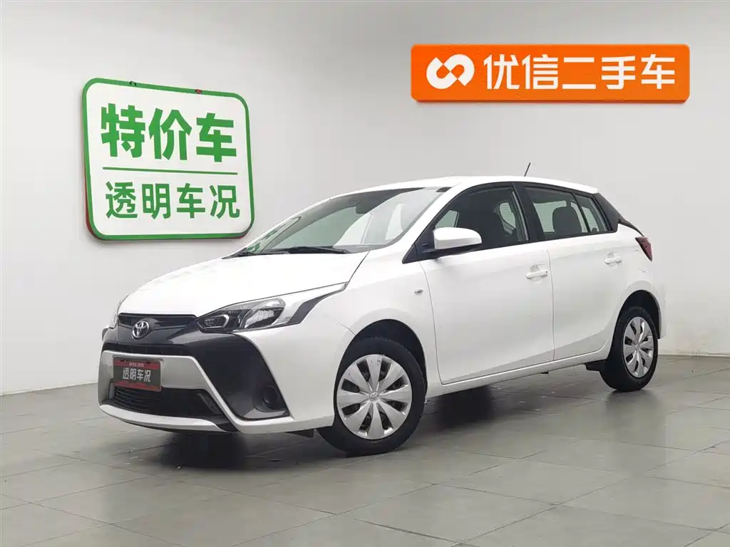 Toyota Yaris L 2018