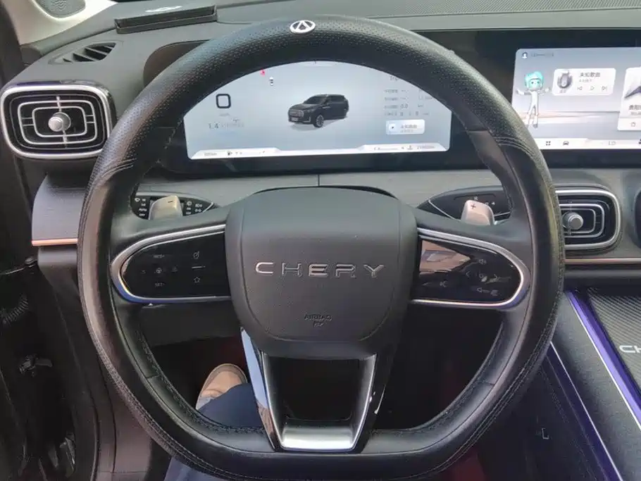 Chery Tiggo 9 — миниатюра 15