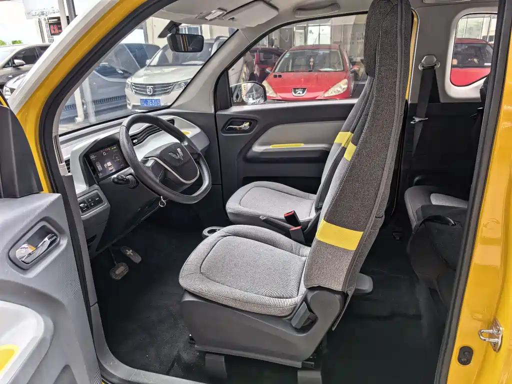 Wuling Mini EV MINIEV 2021 Premium