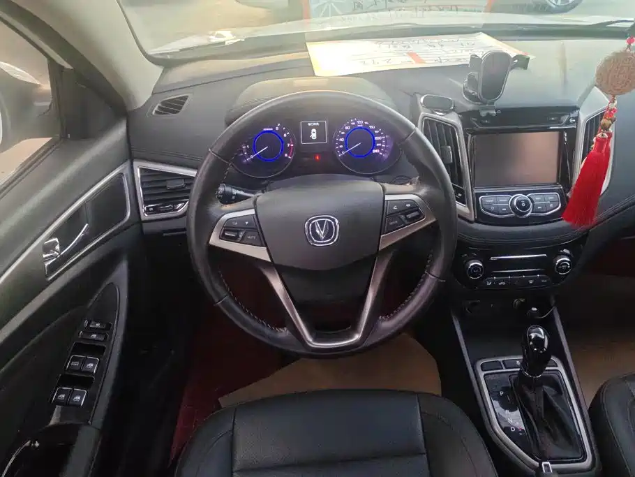 Changan Eado — миниатюра 15