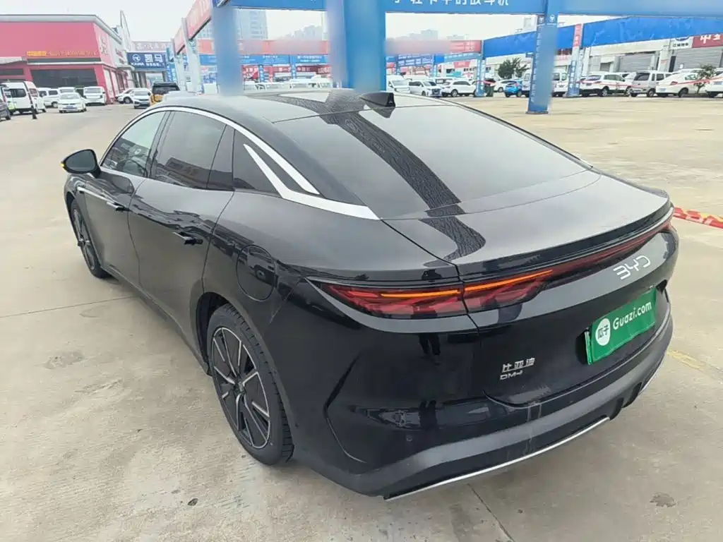 BYD Han L — миниатюра 5