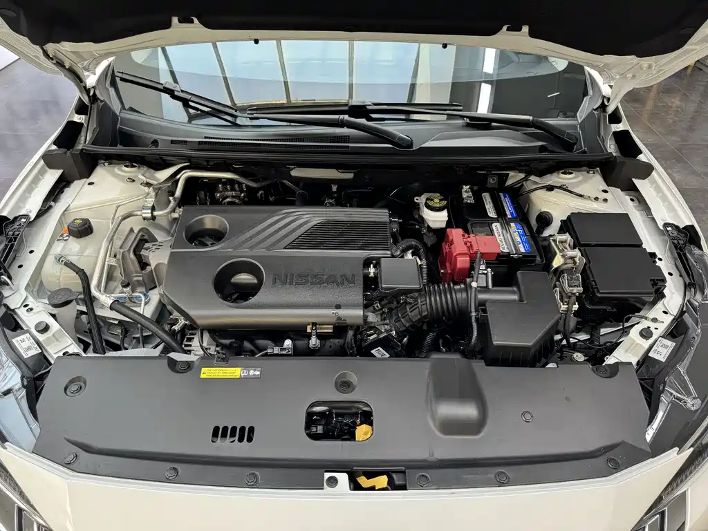 Nissan Sylphy — миниатюра 18