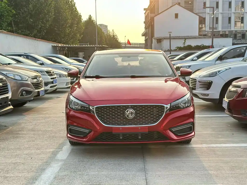 MG MG6 — миниатюра 2