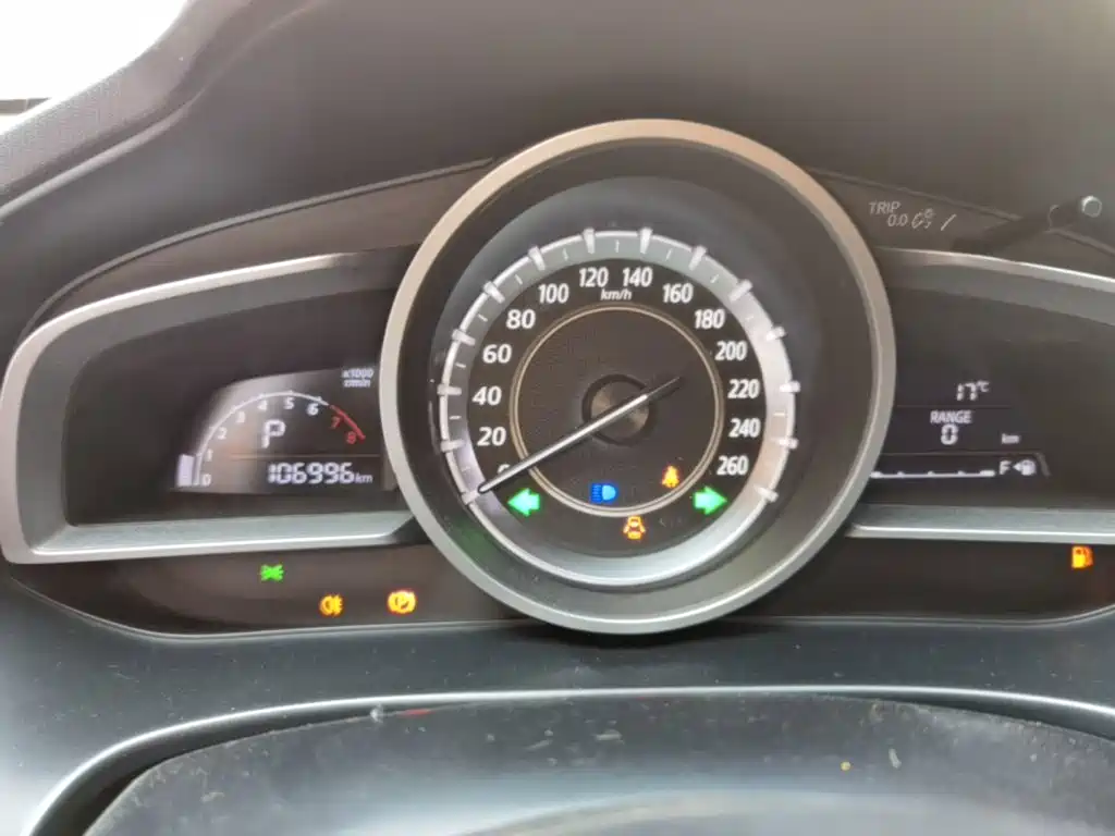 Mazda CX-4 — миниатюра 12