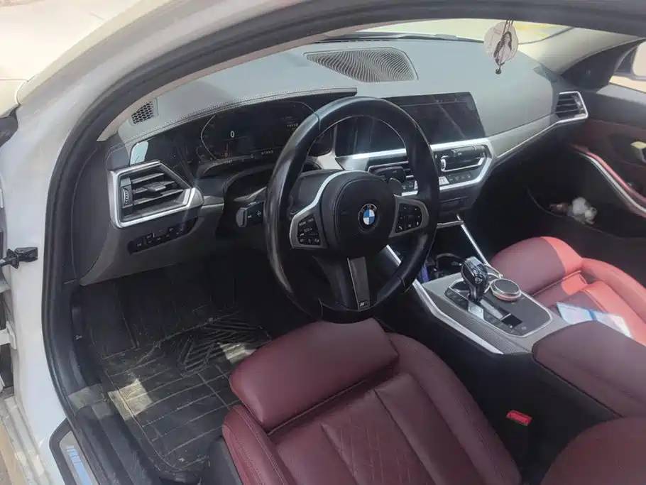 BMW 3 Series — миниатюра 12