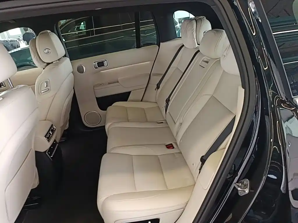 Li Auto Li L7 — миниатюра 17
