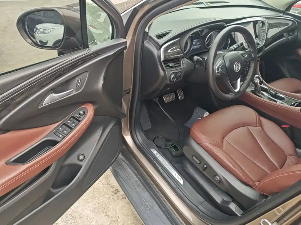 Buick Envision Plus — миниатюра 16