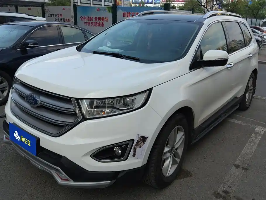 Ford Edge 2017