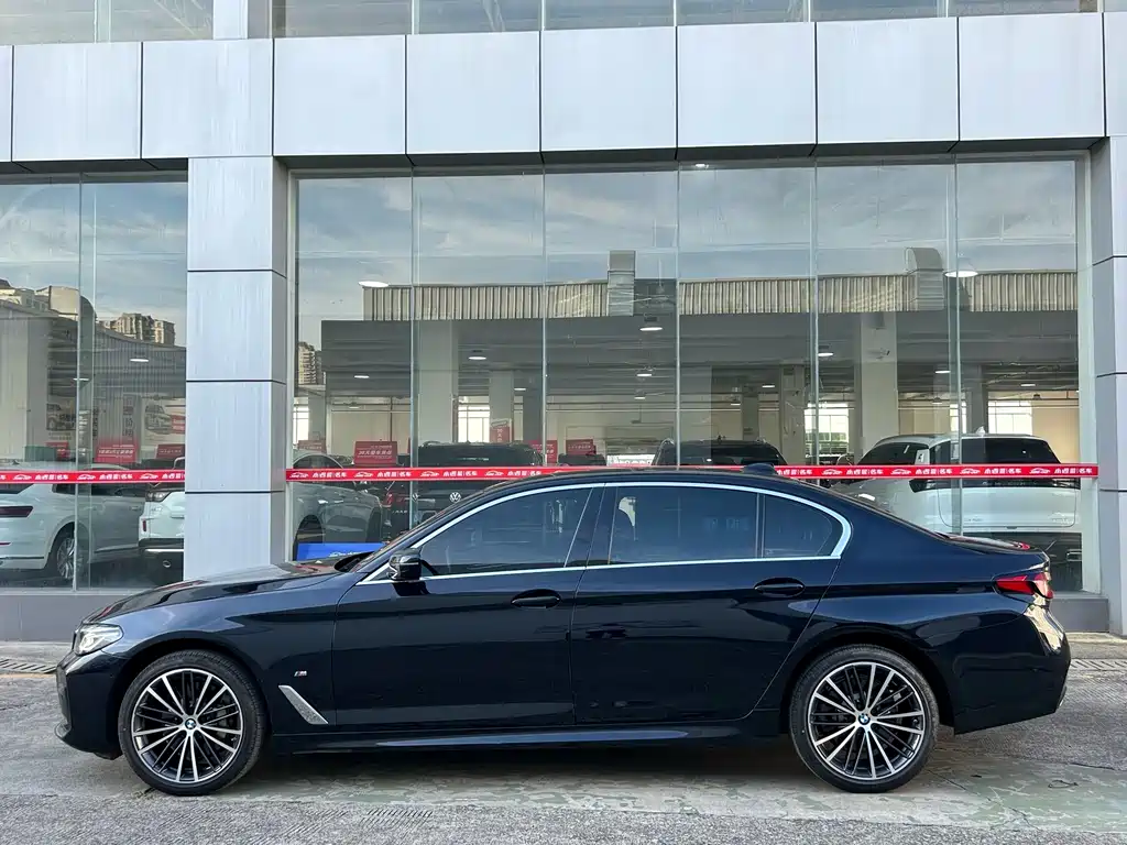 BMW 5 Series 5 2021 530Li Lead M Sport