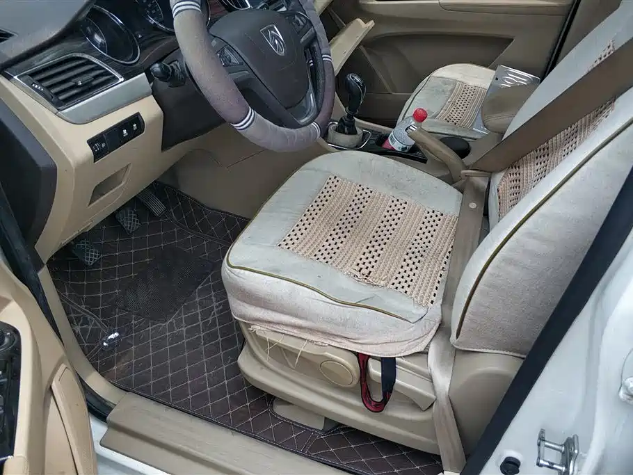 Baojun 730 2016 1.5T MT Luxury 7 мест