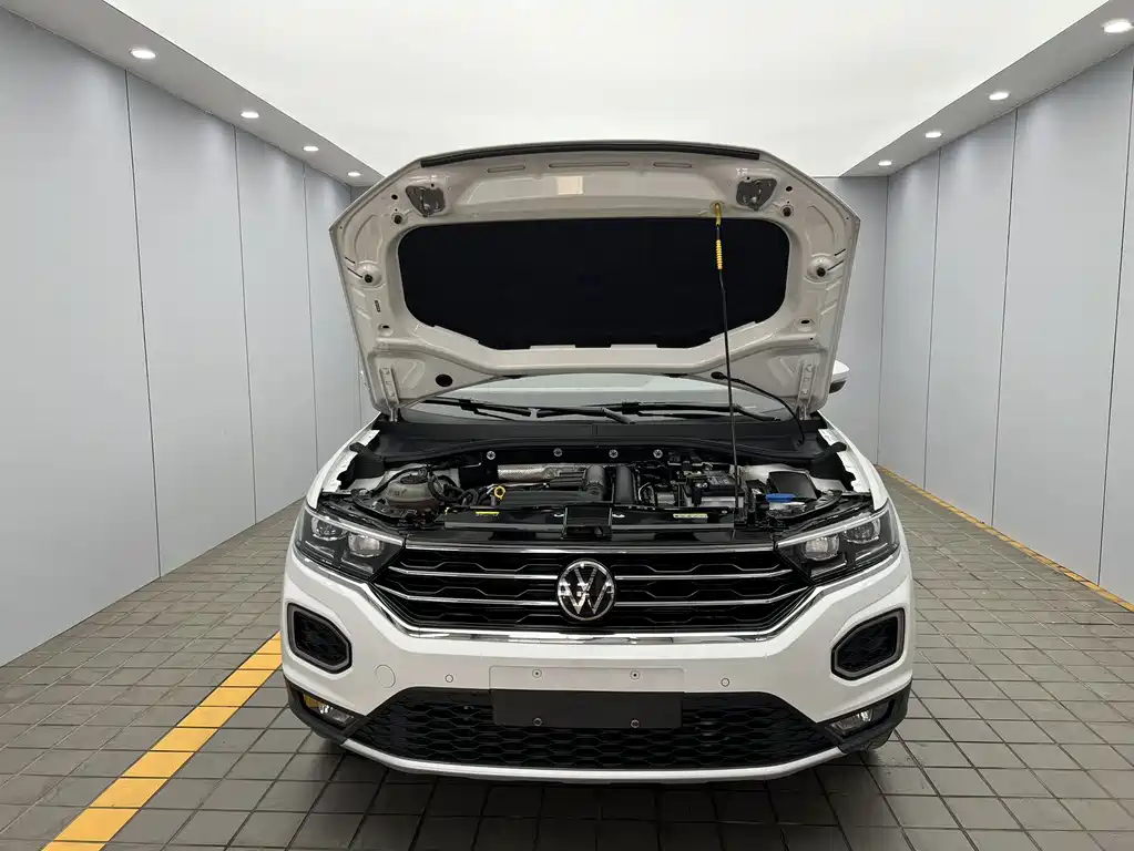 Volkswagen T-Roc — фотографии объявления, Фото 17