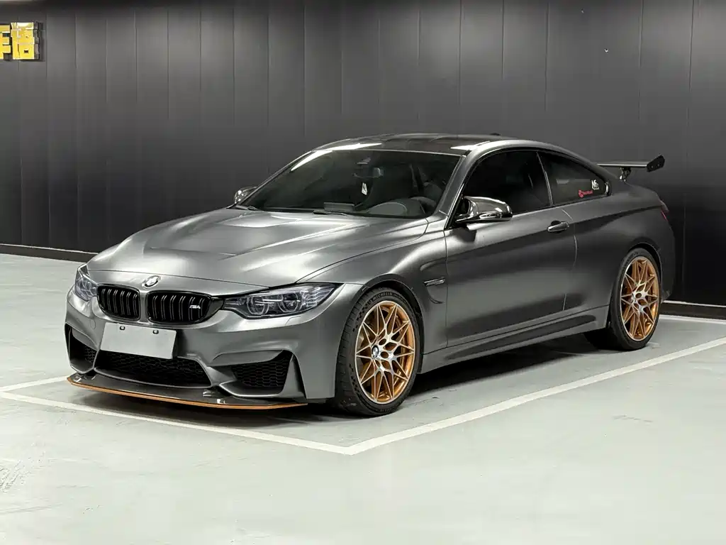 BMW M4 2017
