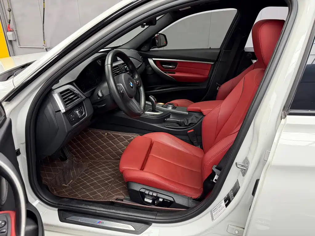 BMW 3 Series 3 2019 320i M Sport