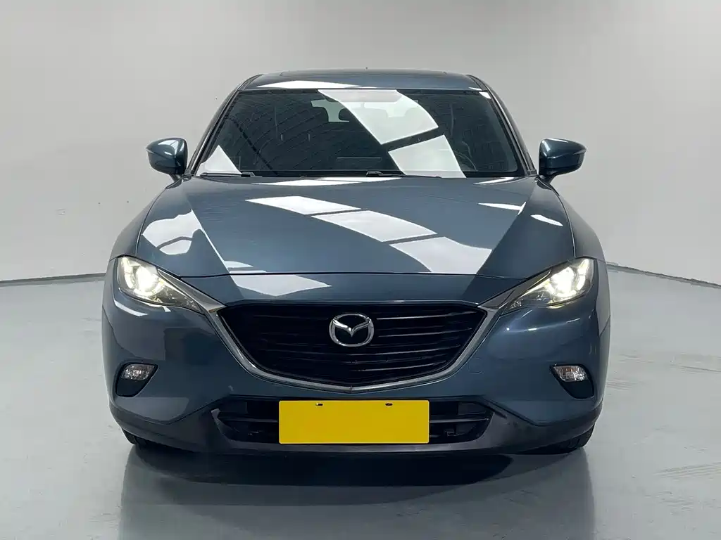 Mazda CX-4 2018 2.0L AT V