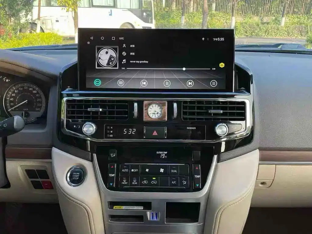 Toyota Land Cruiser 2016 4.0L