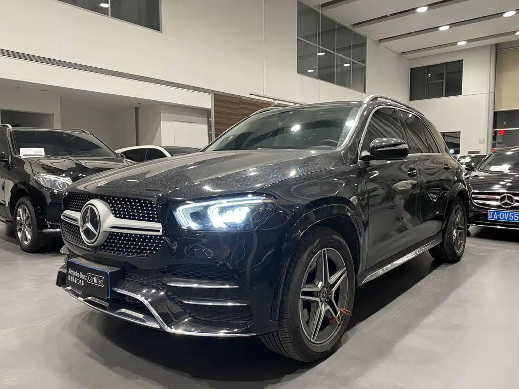 Mercedes-Benz GLE 2022