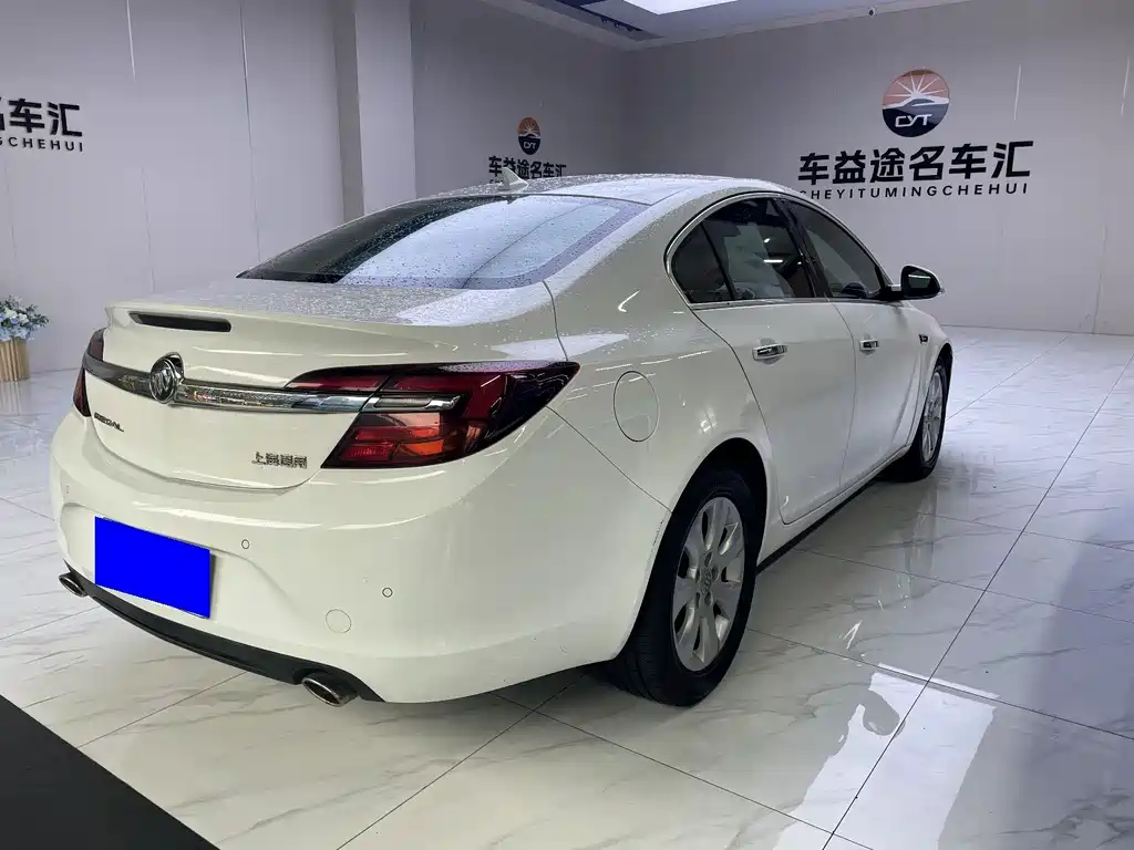 Buick Regal — миниатюра 3