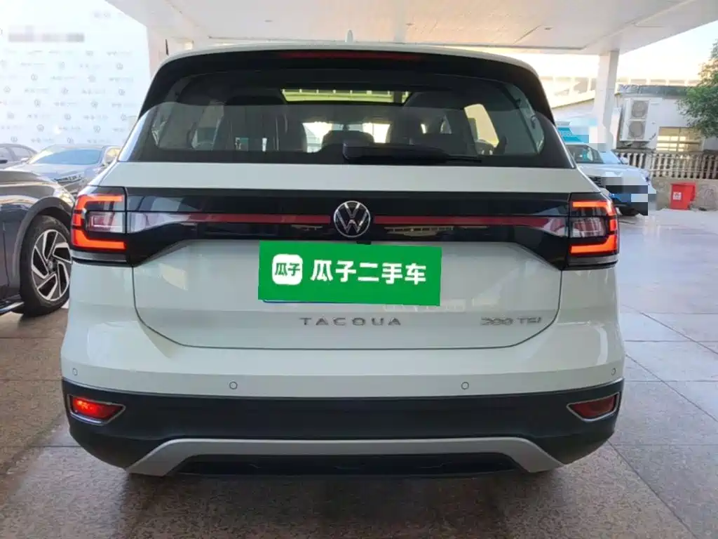 Volkswagen Tacqua — миниатюра 6