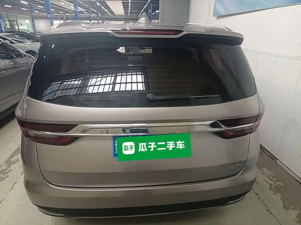 Geely Jia Ji — миниатюра 6