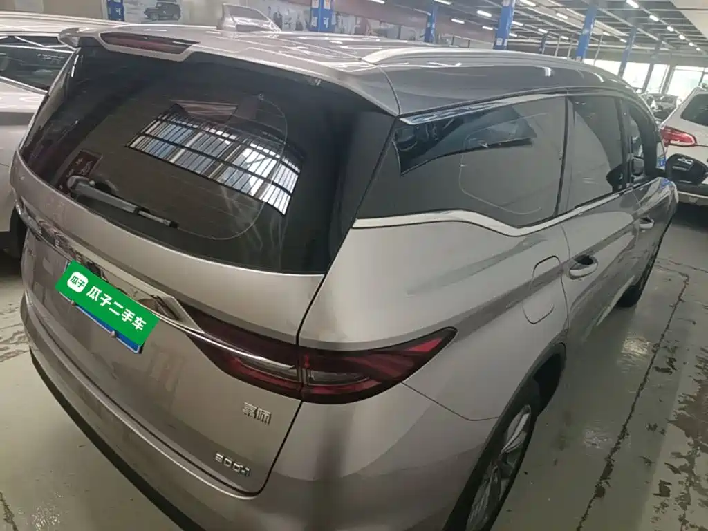 Geely Jia Ji — миниатюра 7