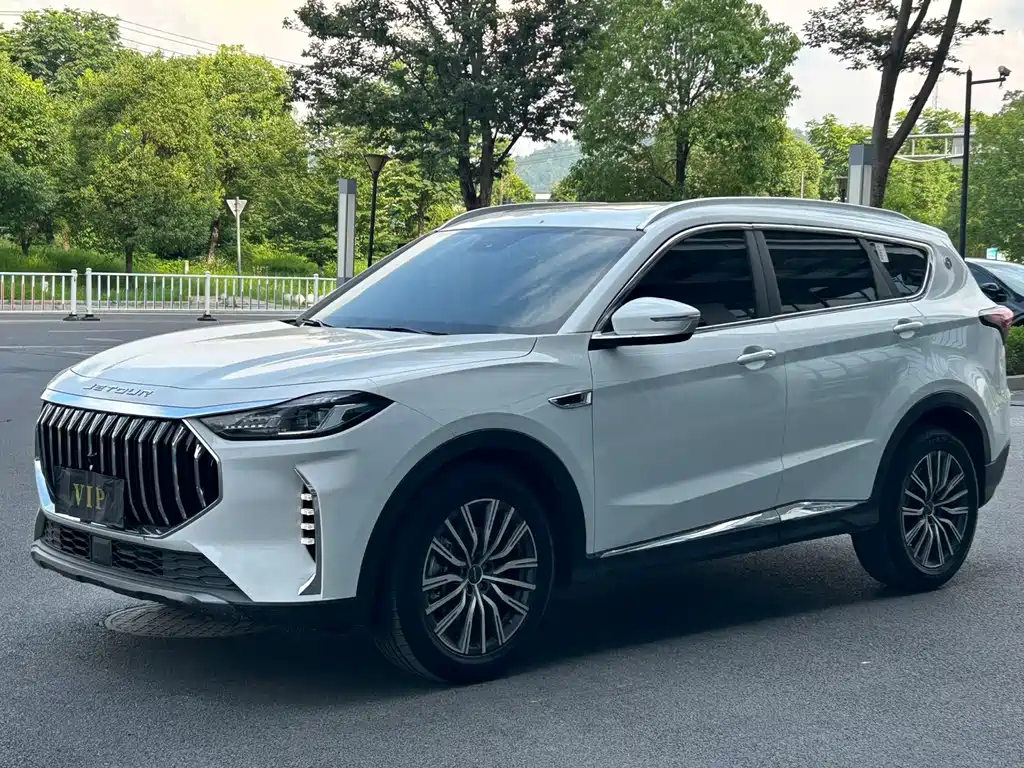Jetour X70 PLUS — миниатюра 2