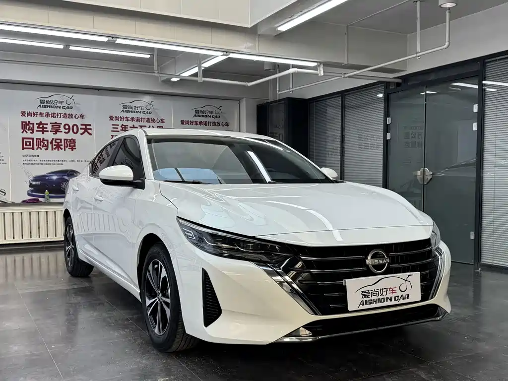 Nissan Sylphy — миниатюра 3