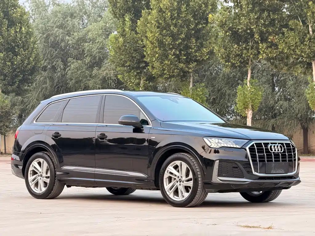 Audi Q7 — миниатюра 3