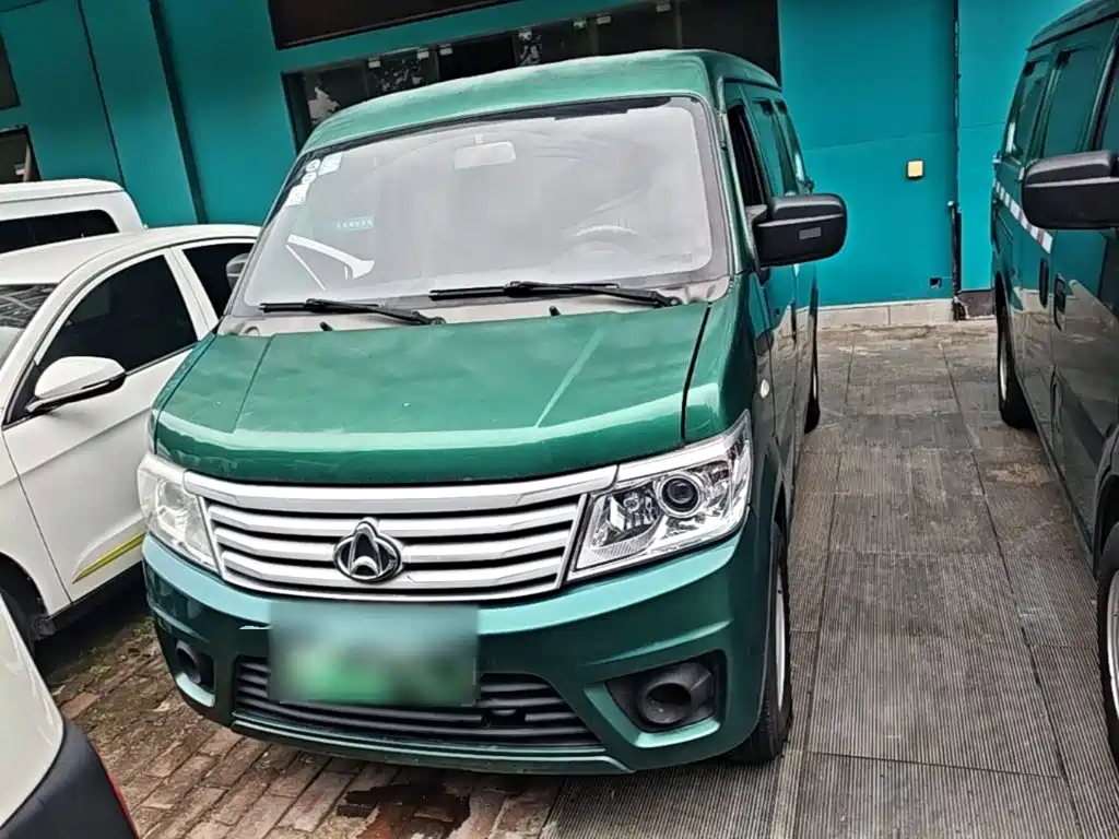 Kaicheng Star 9EV — миниатюра 3