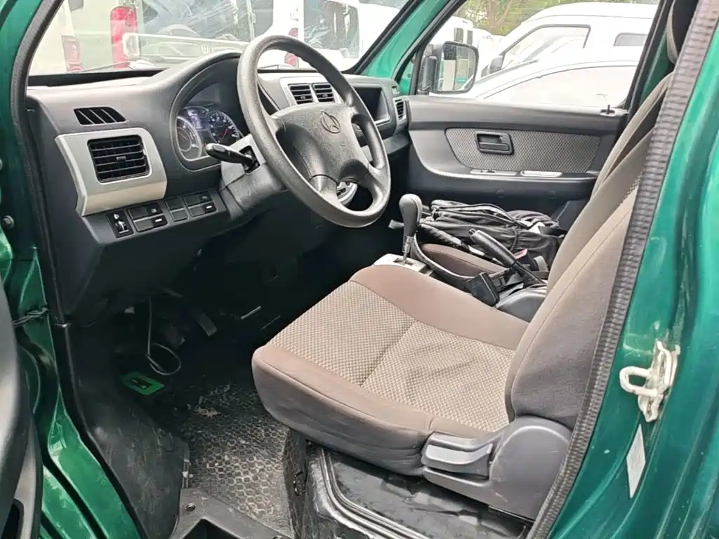 Kaicheng Star 9EV — миниатюра 15