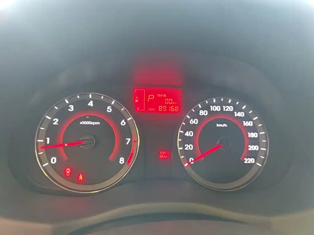 Hyundai Ruiyi — миниатюра 12