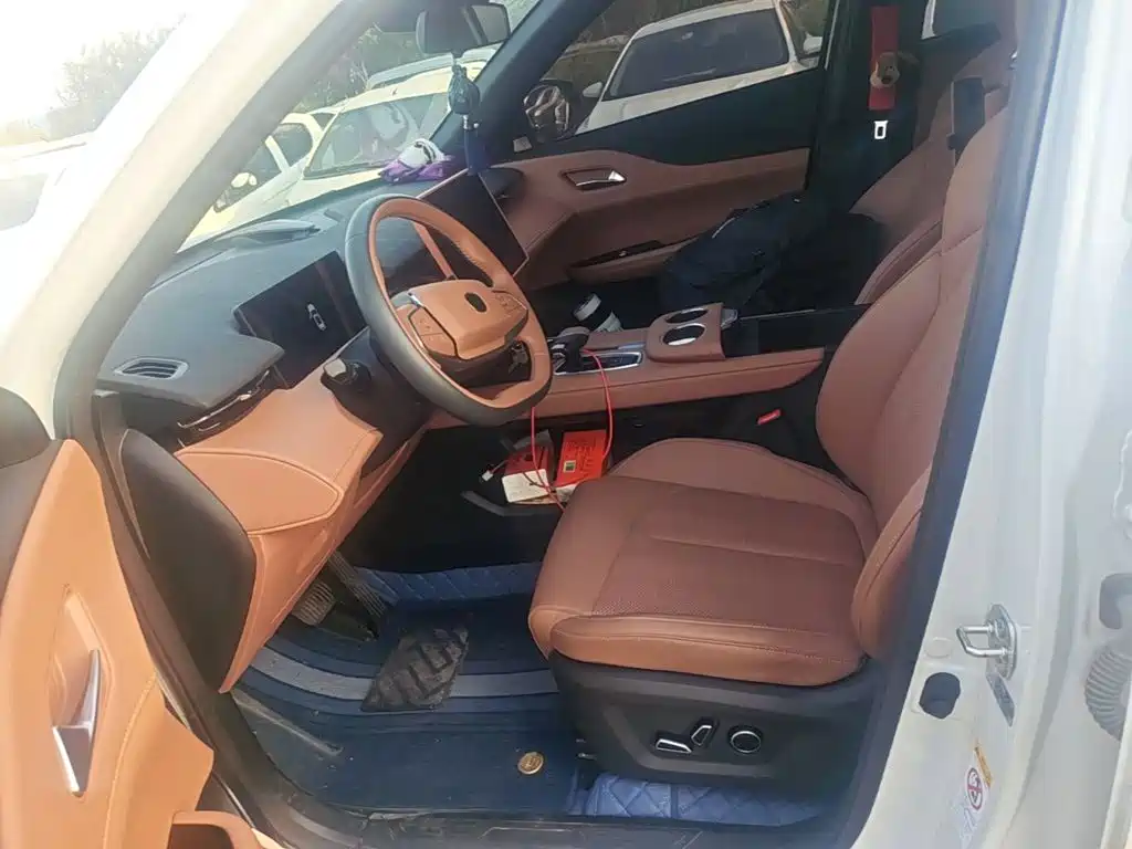 Changan UNI-Z — миниатюра 15