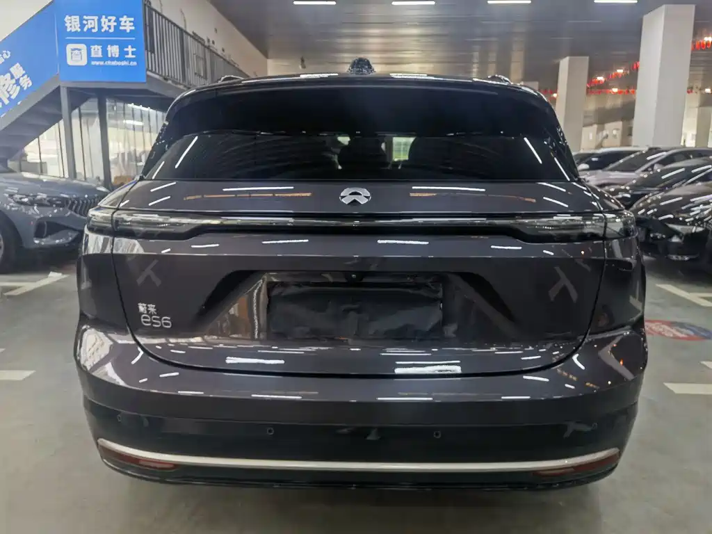 NIO ES6 — миниатюра 5