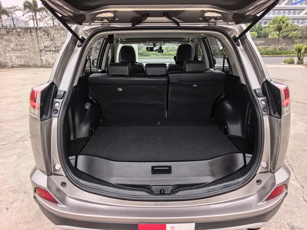 TOYOTA RAV4 RONGFANG