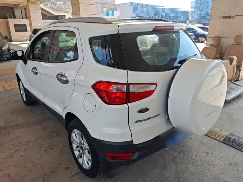 Ford Ecosport — миниатюра 5