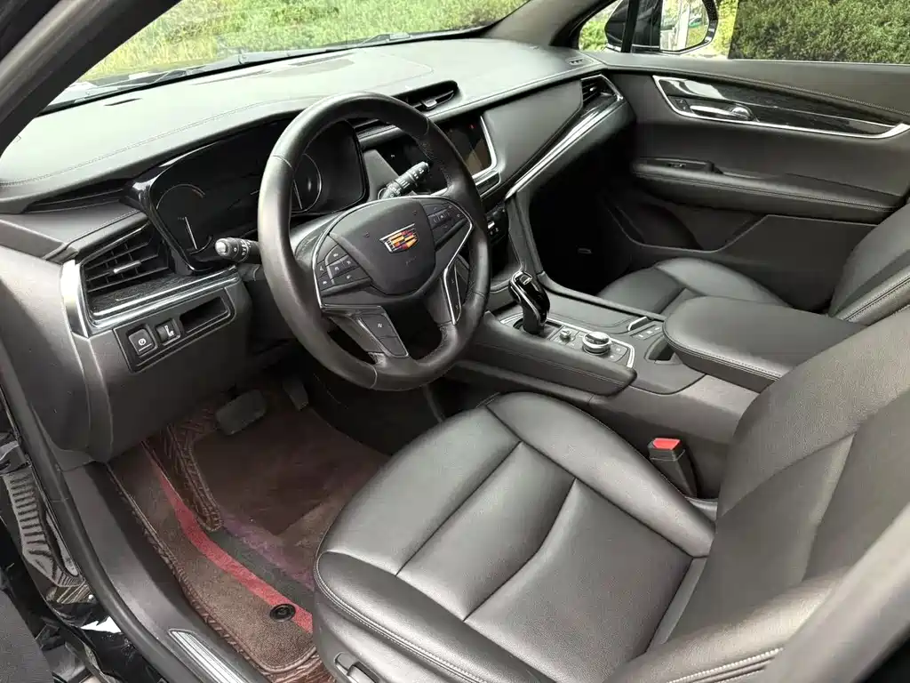 Cadillac XT5 2021 28T Luxury