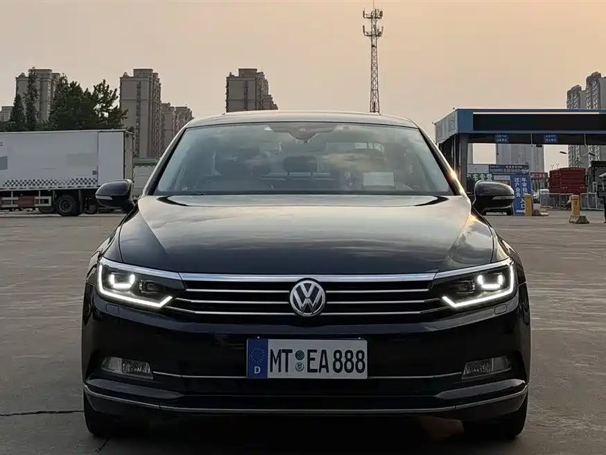 Volkswagen Magotan 2017 380TSI DSG Flagship