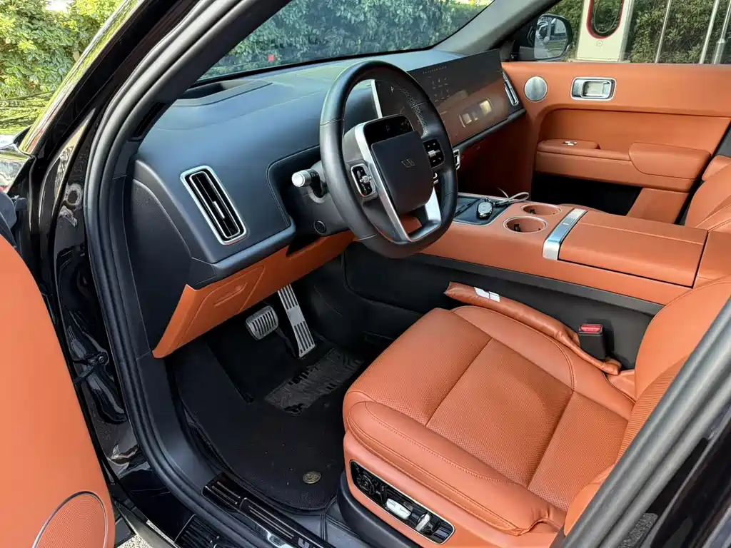 Li Auto Li L7 — миниатюра 5