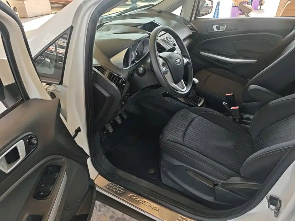 Ford Ecosport — миниатюра 16