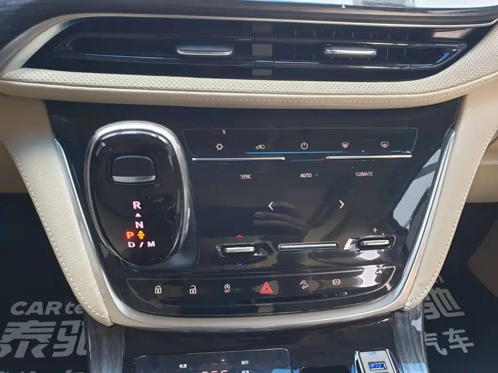 Buick GL8 — миниатюра 22
