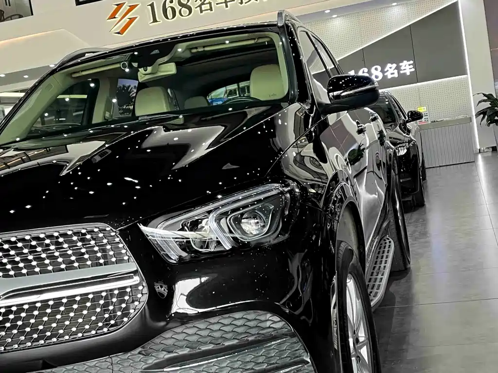 Mercedes-Benz GLE 2020 GLE 350 4MATIC Fashion