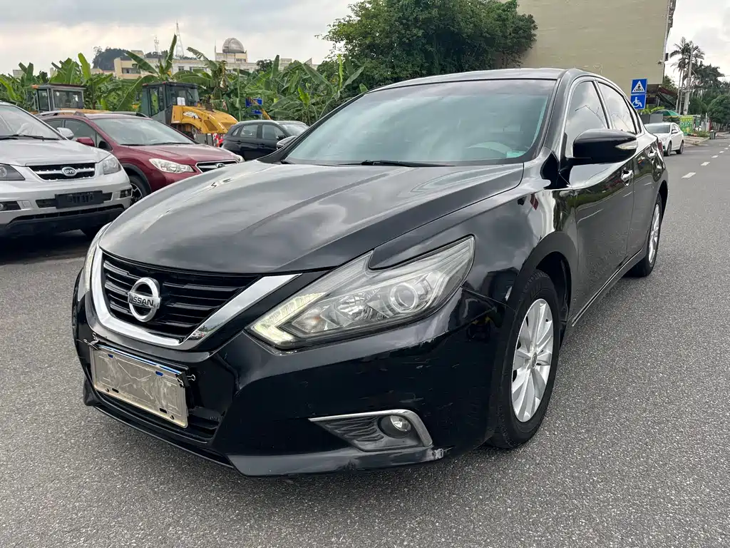 Nissan Teana 2016