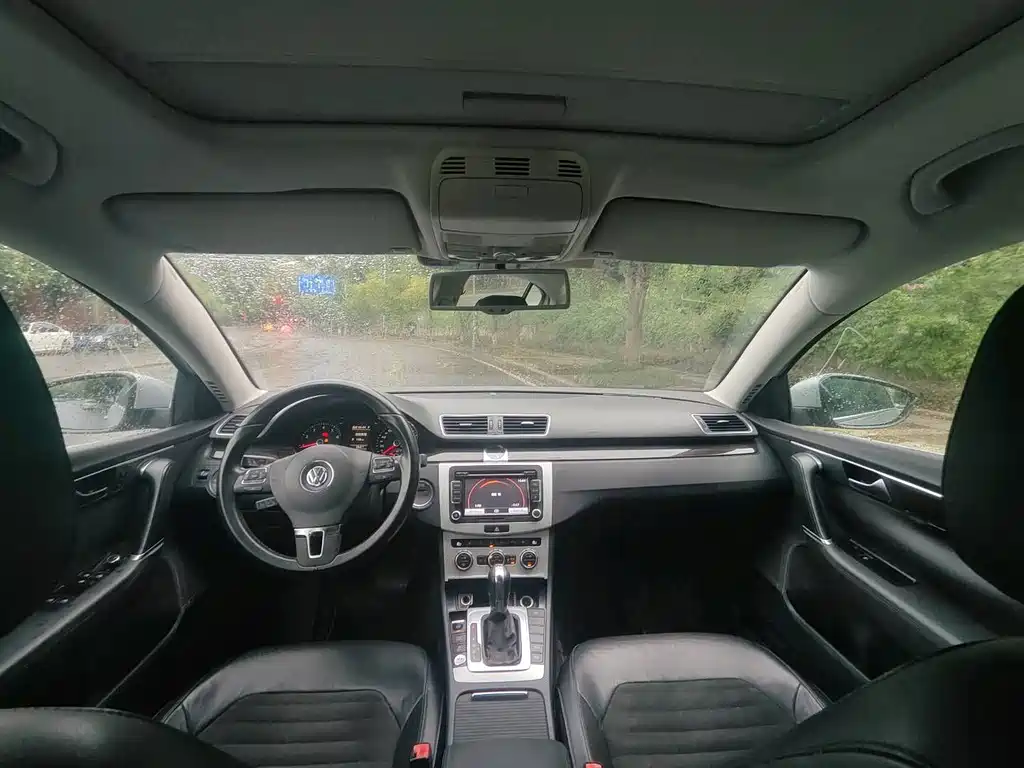 Volkswagen Magotan — миниатюра 7