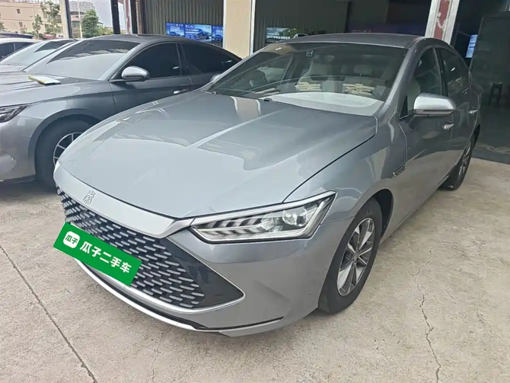 Byd Qin PLUS 2024