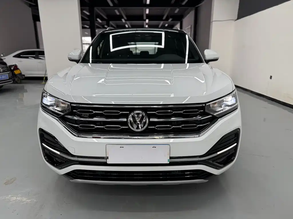 Volkswagen Tayron 2021 380TSI R-Line Smart Connect