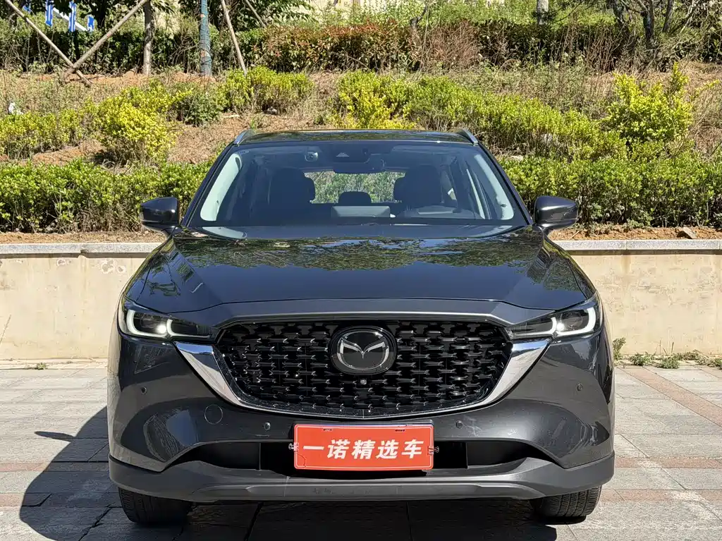 Mazda CX-5 2022 2.5L AT