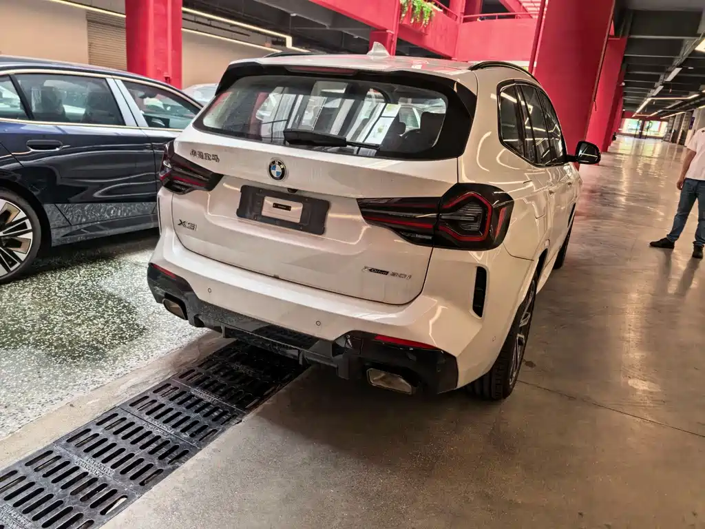 BMW X3 — миниатюра 2