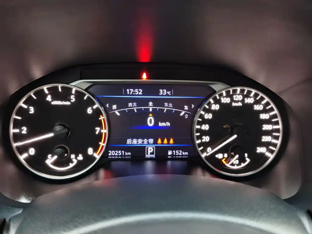 Nissan Teana — миниатюра 17