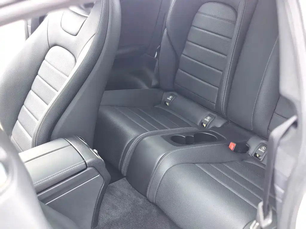 Mercedes-Benz C-Class C 2020 C 260