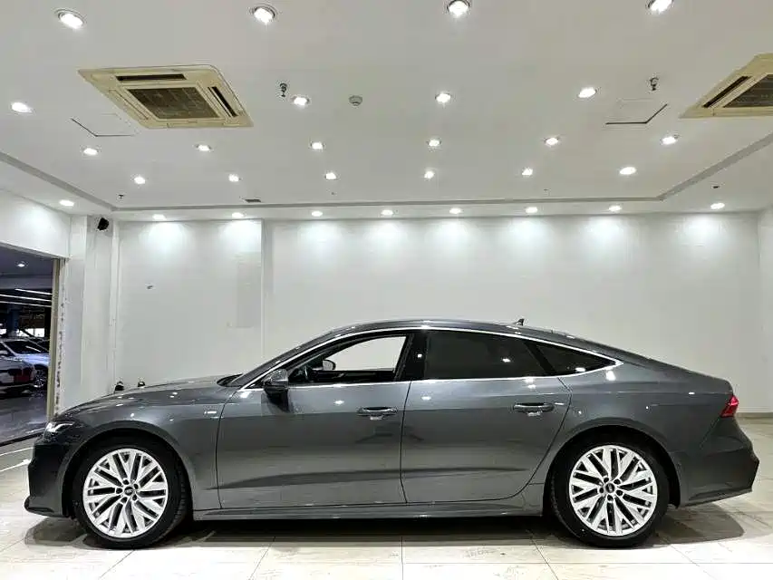 Audi A7 2021 45 TFSI